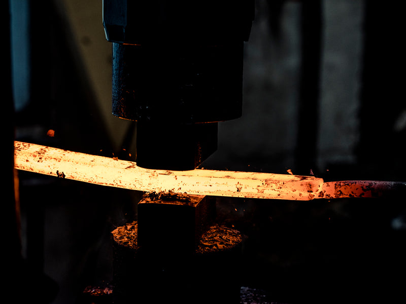 Nakiri Bog Oak Octagonal