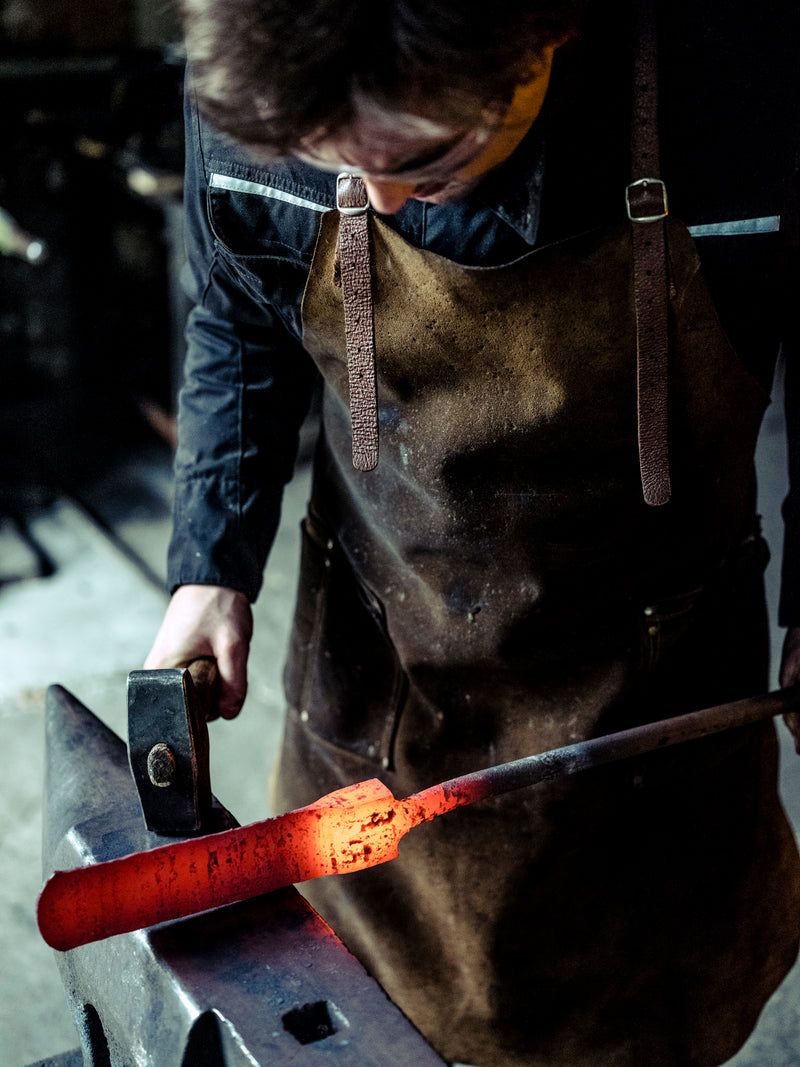 Sujihiki Walnut Torsion