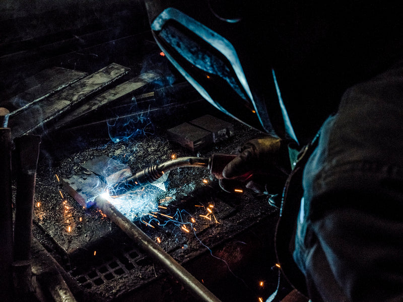 Damascus Gyuto HK Walnut
