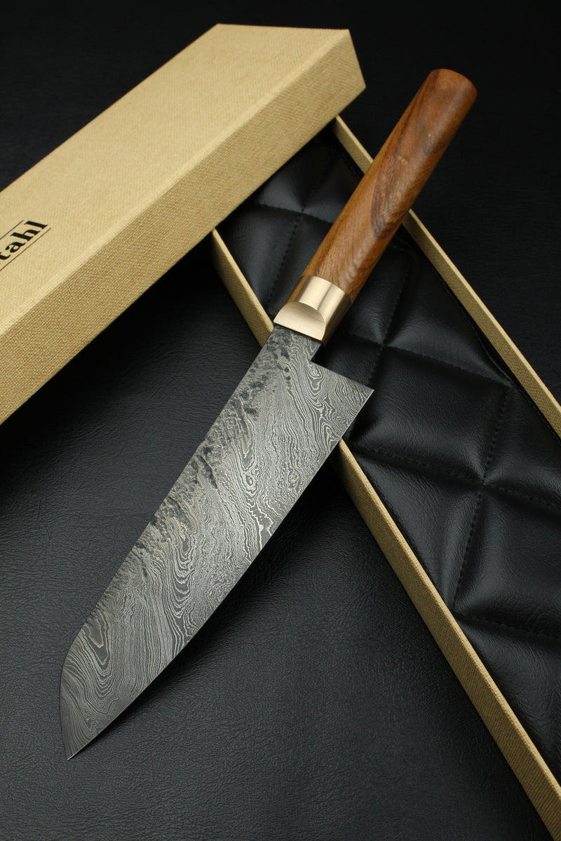 Elmburl Santoku  Torsion Classic