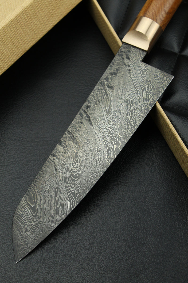 Elmburl Santoku  Torsion Classic