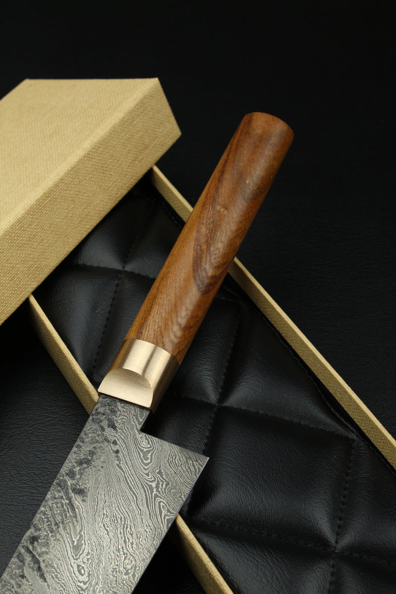 Elmburl Santoku  Torsion Classic