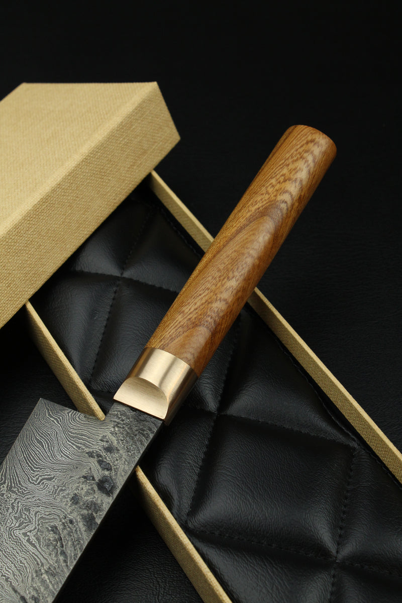 Elmburl Santoku  Torsion Classic