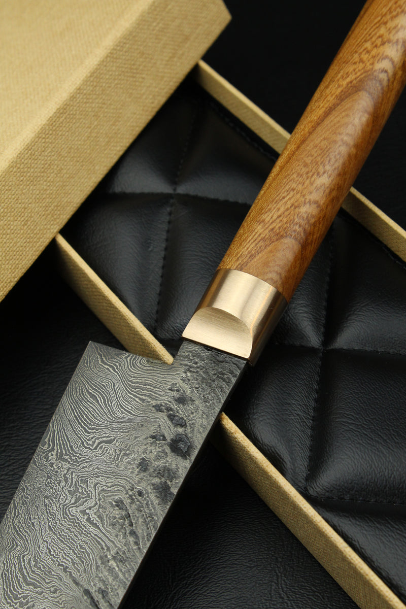 Elmburl Santoku  Torsion Classic