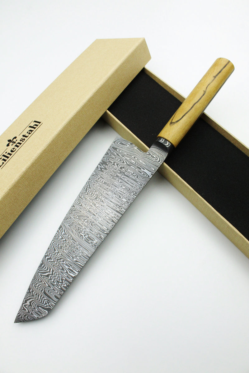 Santoku 225 Le Tigre