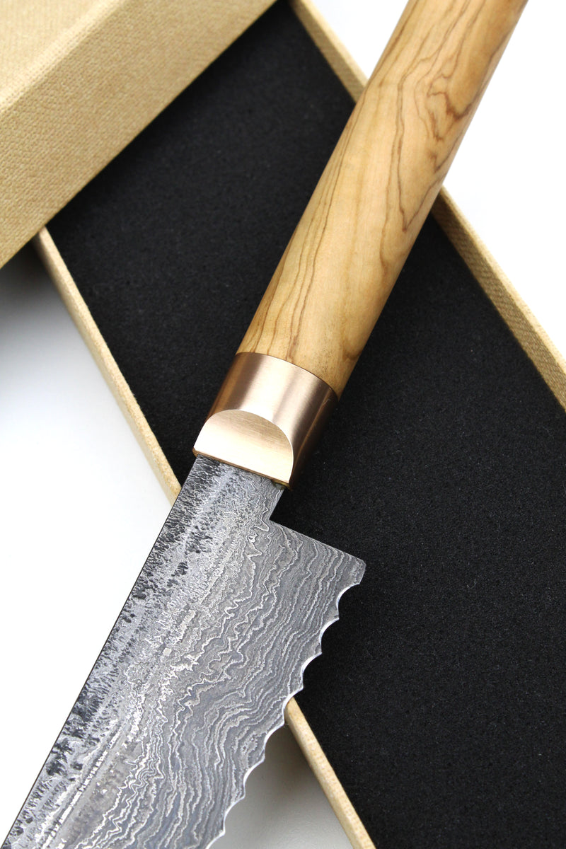 Breadsword HK Oval Olive