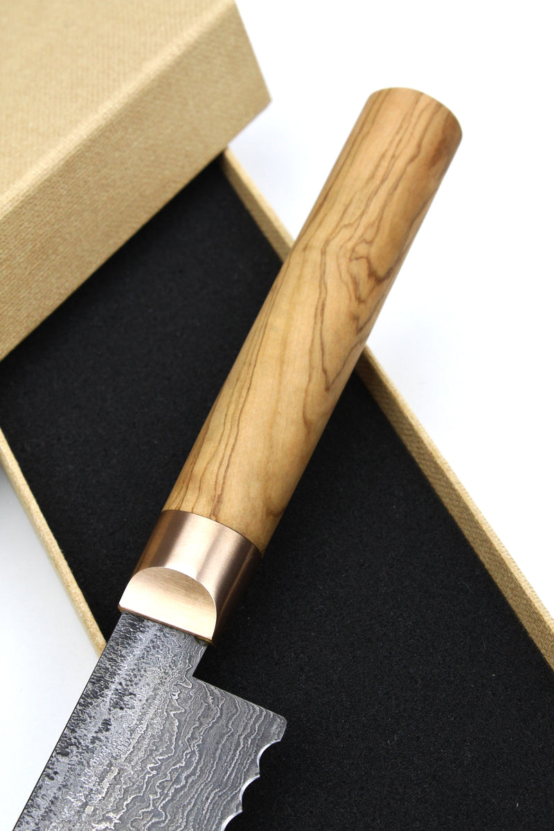 Breadsword HK Oval Olive