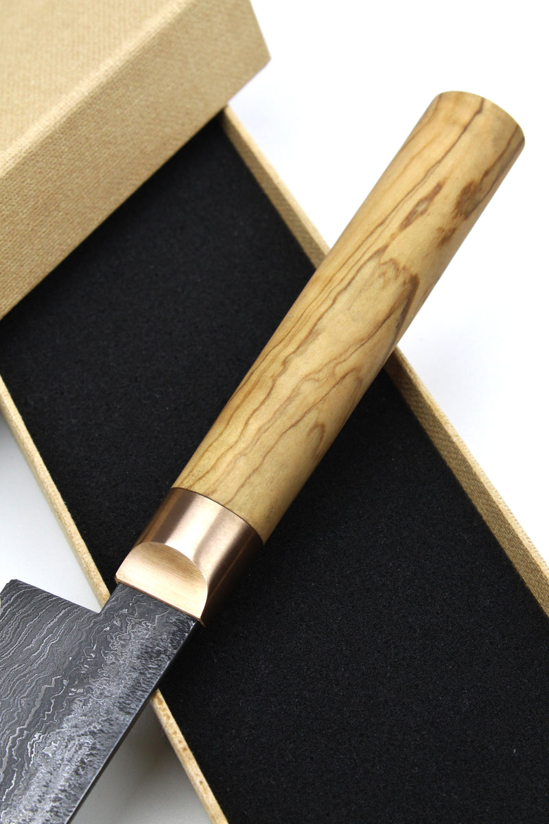 Breadsword HK Oval Olive