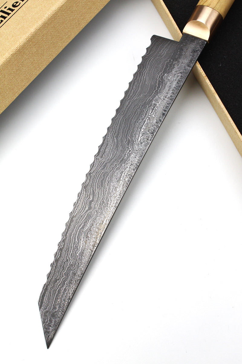 Breadsword HK Oval Olive