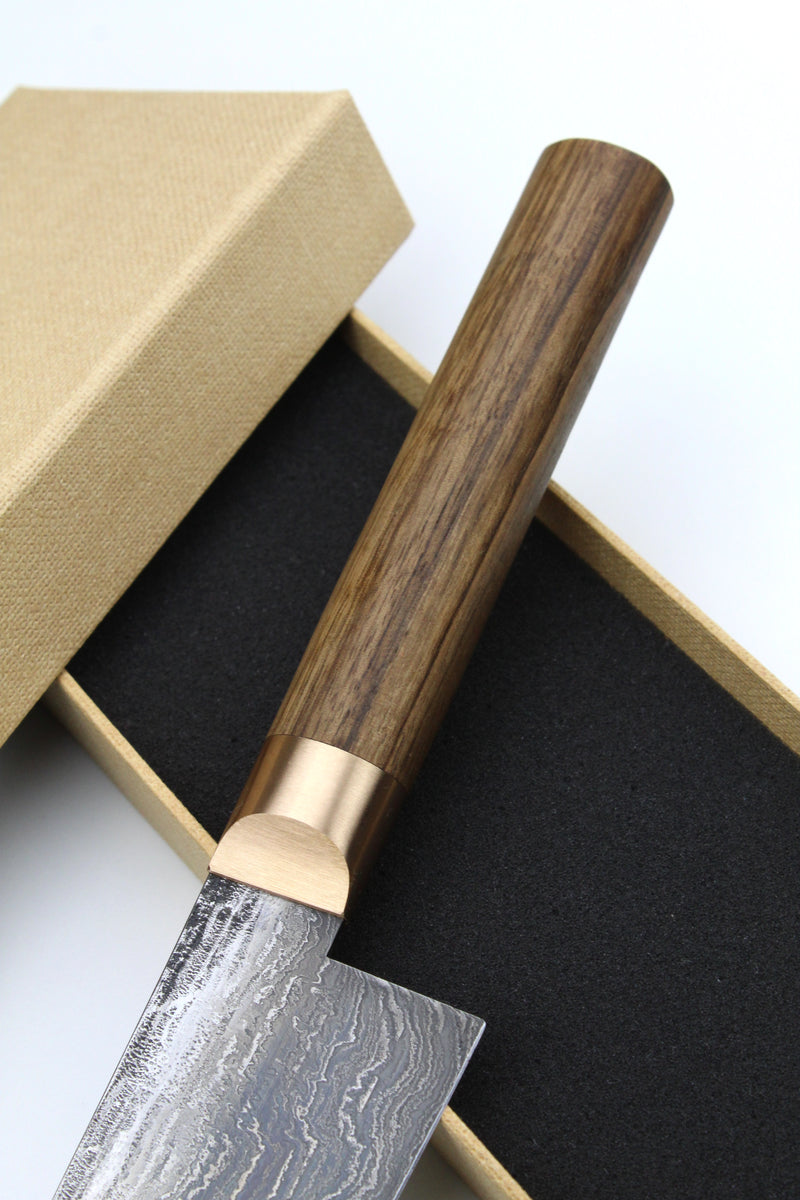 Damascus Gyuto HK Walnut