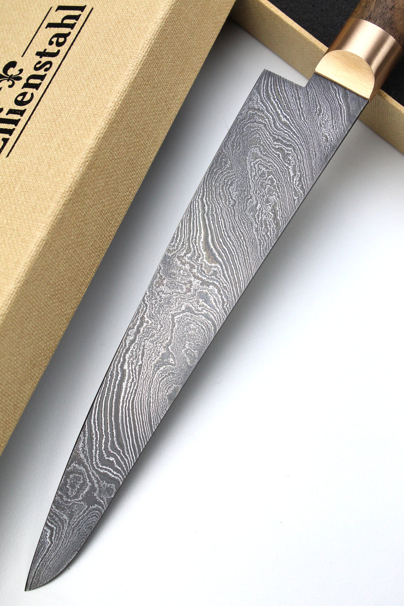 Sujihiki Walnut Torsion