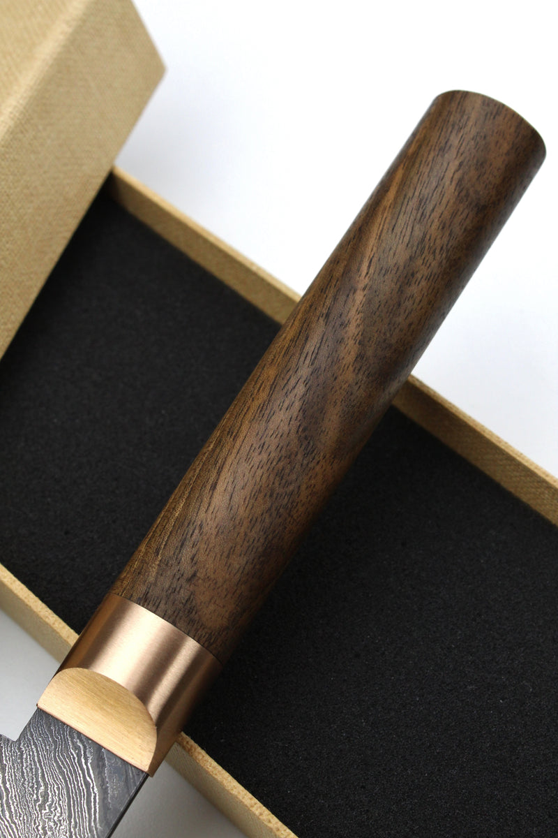 Sujihiki Walnut Torsion