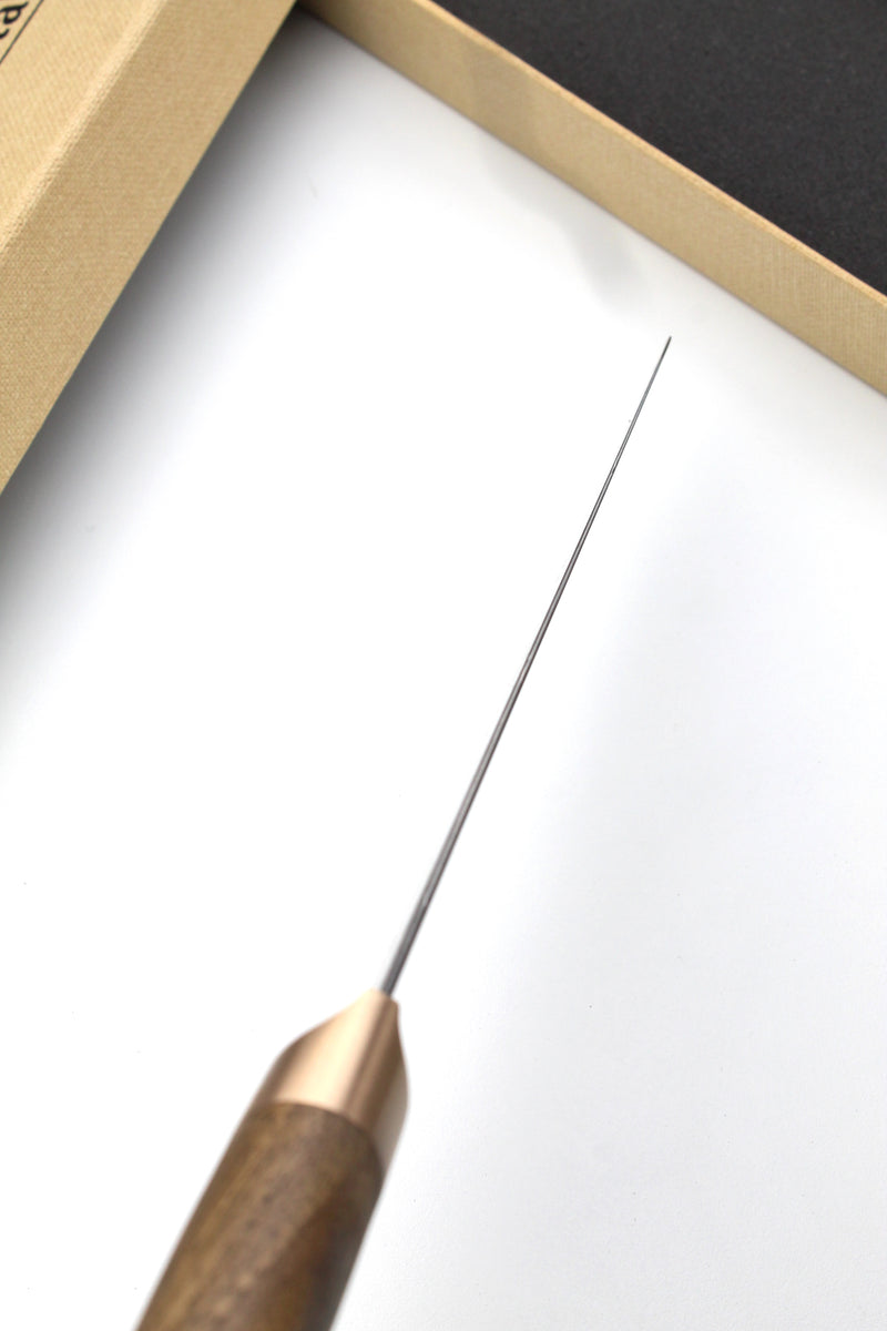 Sujihiki Walnut Torsion