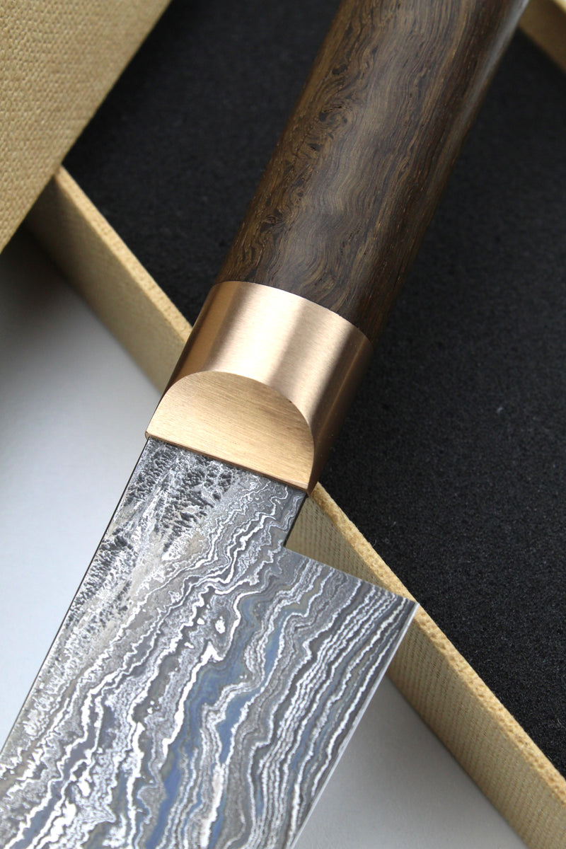 Sujihiki HK Mooreiche