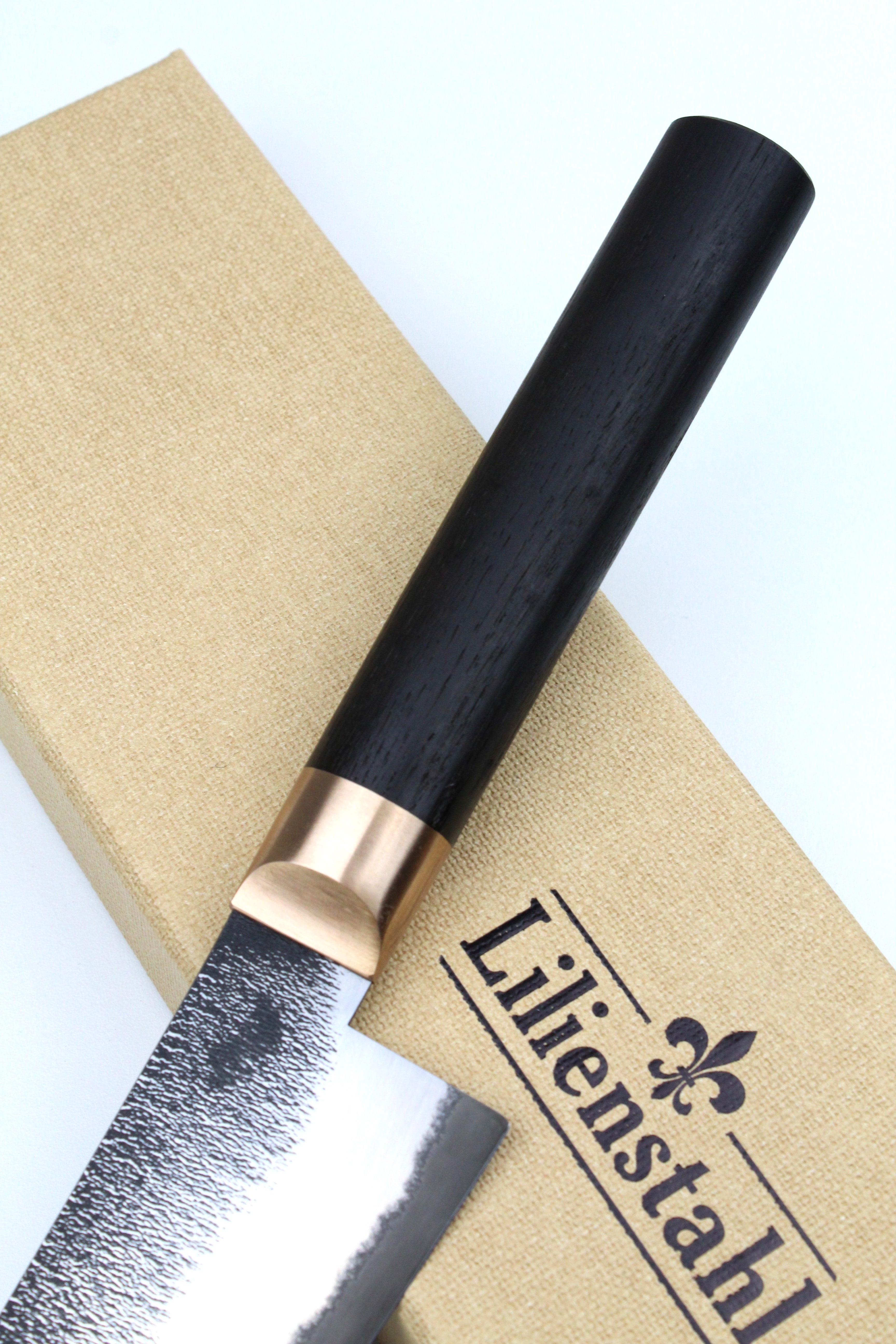 Gyuto Bog Oak