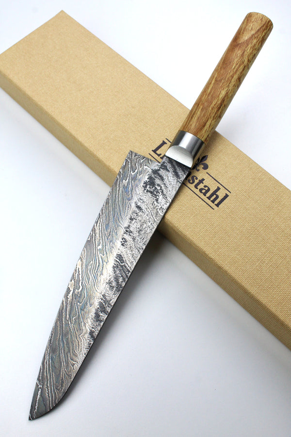 Gyuto Beech Oval HK-Torsion