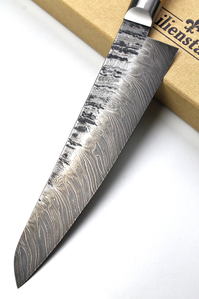 Damascus Gyuto HK-Torsion Olive